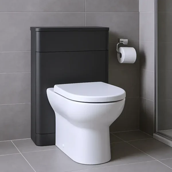 Floor Standing WC Toilet Unit - Image 7