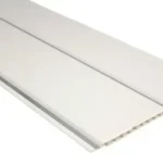 Cladding Ceiling – White Gloss Sliver Line