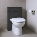 Floor Standing WC Toilet Unit - Image 3