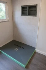 32″ x 16″ Recessed Double Wide Niche - Image 2