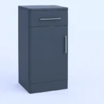Wall Hung PVC Cabinet Storage Unit - Image 10