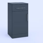 Wall Hung PVC Cabinet Storage Unit - Image 11