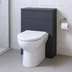 Floor Standing WC Toilet Unit Sharp - Image 3