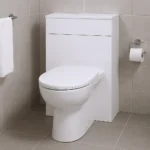 Floor Standing WC Toilet Unit Sharp - Image 7