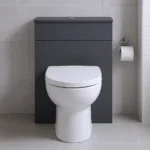 Floor Standing WC Toilet Unit Sharp - Image 5