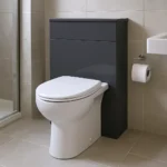 Floor Standing WC Toilet Unit Sharp - Image 6