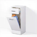 Laundry Cabinet Bathroom Storage