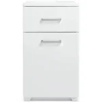 Laundry Cabinet Bathroom Storage - Image 9