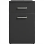 Laundry Cabinet Bathroom Storage - Image 6