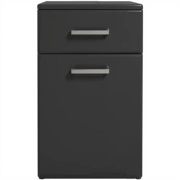 Laundry Cabinet Bathroom Storage - Image 6