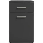 Laundry Cabinet Bathroom Storage - Image 5