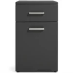 Laundry Cabinet Bathroom Storage - Image 3