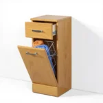 Laundry Cabinet Bathroom Storage - Image 10