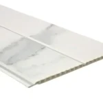 Cladding Ceiling – Calacatta Marble Silver Line