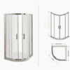 Aluminium Frame Reversible Double Sliding Door - Image 5