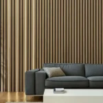 Acoustic Wood Panel LED Strip Light – 2.4 Meter - Image 2