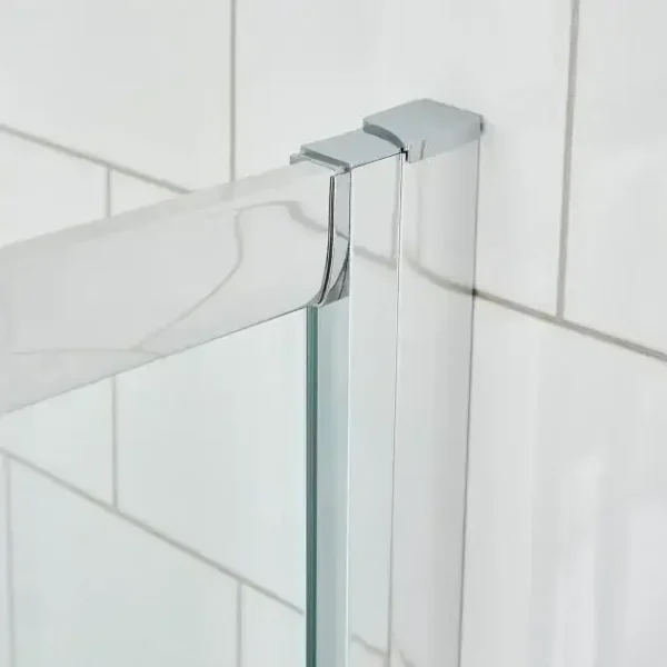 Luxury Hinged Shower Door - Image 3