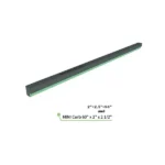 Shower Curb – Mini 2”×2.5”×60” and 2”×2.5”×84”