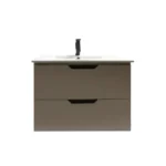 SleekEdge Modern Minimalist Vanity