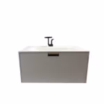 Luxury OneTouch Vanity