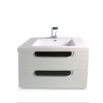 Siena Modern MDF Vanity with Ceramic Basin