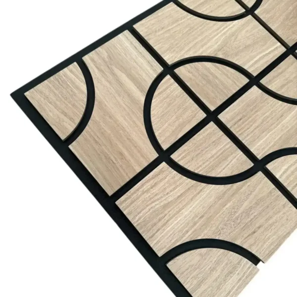 AKU Flow – Walnut Hexagon - Image 3