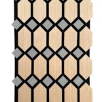 AKU Hive – Yellow Hexagon
