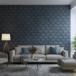 AKU Shell – Black Hexagon - Image 2