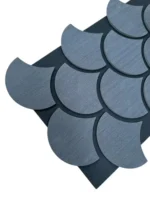 AKU Shell – Black Hexagon - Image 3