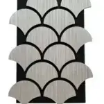 AKU Shell – Grey Hexagon