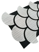 AKU Shell – Grey Hexagon - Image 2