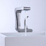 Z-Style Bathroom Basin Tap