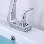 Z-Style Bathroom Basin Tap - Image 5