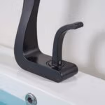 Z-Style Bathroom Basin Tap - Image 3
