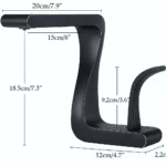 Z-Style Bathroom Basin Tap - Image 7