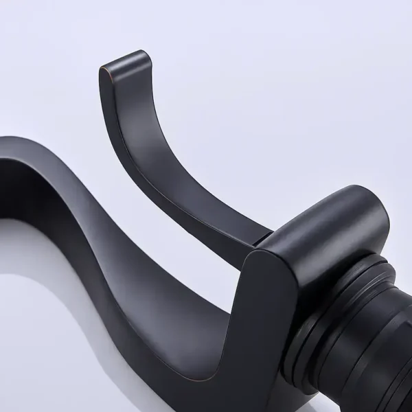 Z-Style Bathroom Basin Tap - Image 6