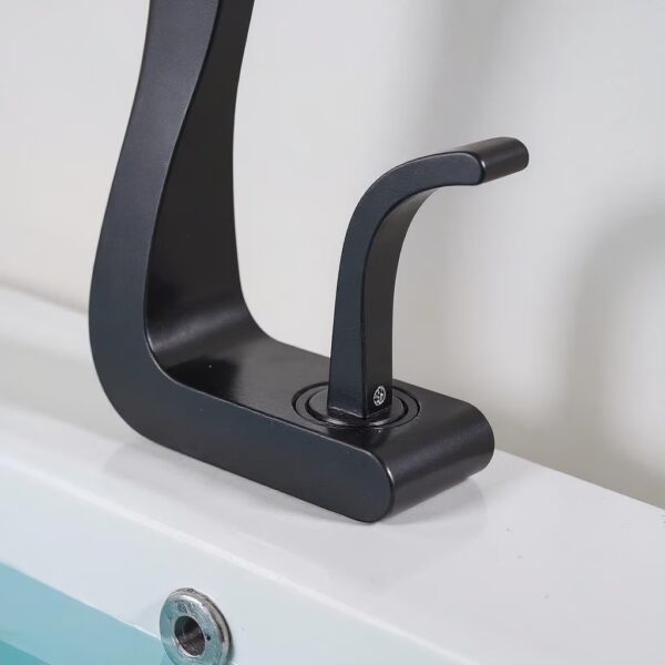 Z-Style Bathroom Basin Tap - Image 3
