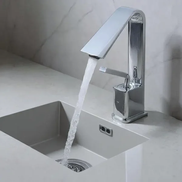 ZenFlow™ Hot & Cold Sink Faucet - Image 5