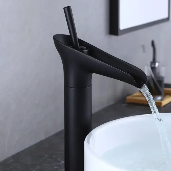 Black Diamond Tap Mixer - Image 3