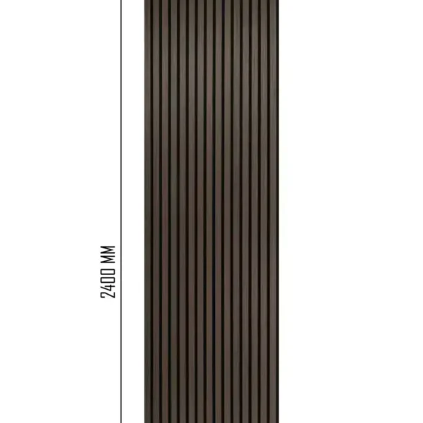 WALL PANEL Smoke Oak - Image 3