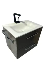 Rudy Modern Gloss Vanity - Image 4