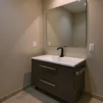 Rudy Modern Gloss Vanity - Image 3