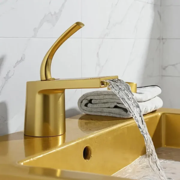 Luxury Prestige Wave Tap - Image 5