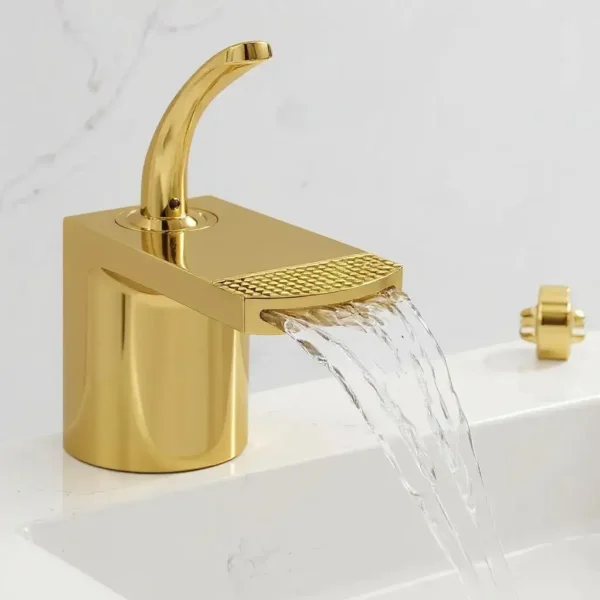 Luxury Prestige Wave Tap - Image 6
