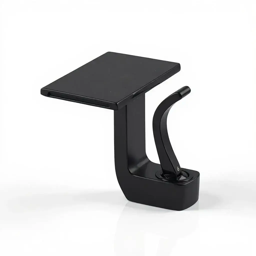lx1008b 2 Obsidian Curve – Luxury Tap - Image 1