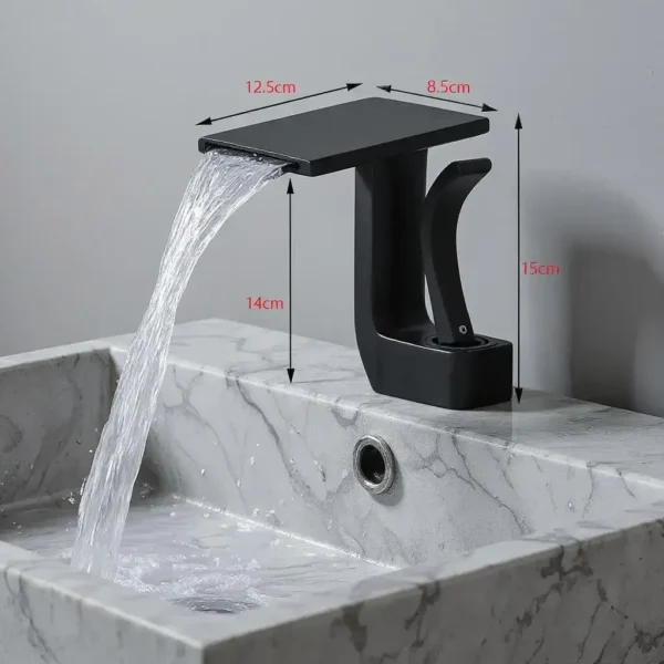 Obsidian Curve – Luxury Tap - Image 4