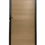 Fence Gate – Teak