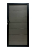 Fence Gate – Blue Grey