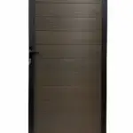 Fence Gate – Brown