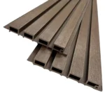 Outdoor Cladding Fluted – Walnut